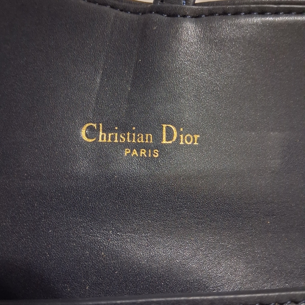 SOLD Blue Dior Oblique Jacquard - Picture 5 of 10